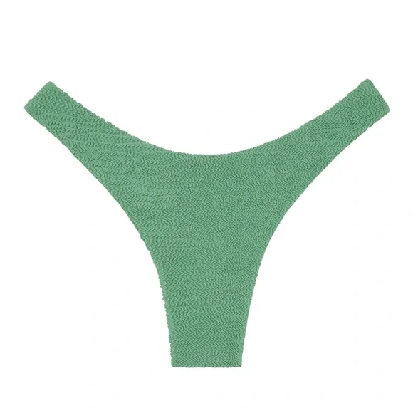 Monday Swimwear BYRON BOTTOM - POND CRINKLE - Picture 3 of 6